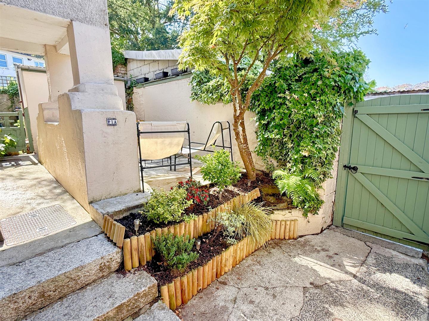 Brook Place, Falmouth
